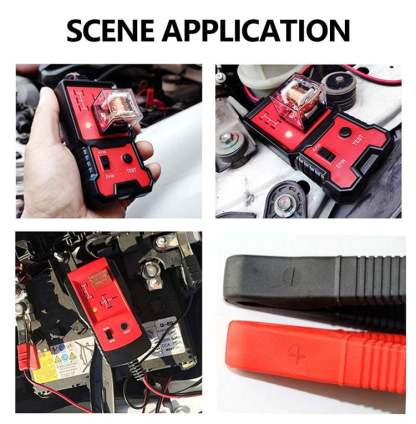 Relay Tester-SLOOSELYK