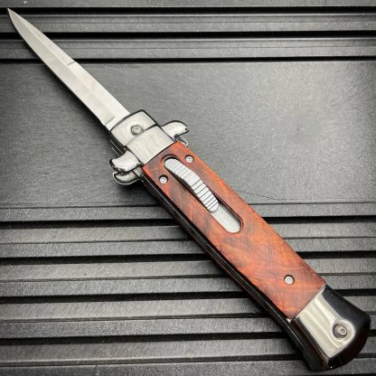 (🔥Last Day Promotion - 50% Off) Classic Gentleman Italian OTF Knife