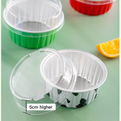 48% OFF-Aluminum foil tin cup-SLOOSELYK