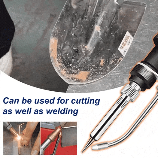 🔥 - Internally Heated Industrial Laser Welding Tools
