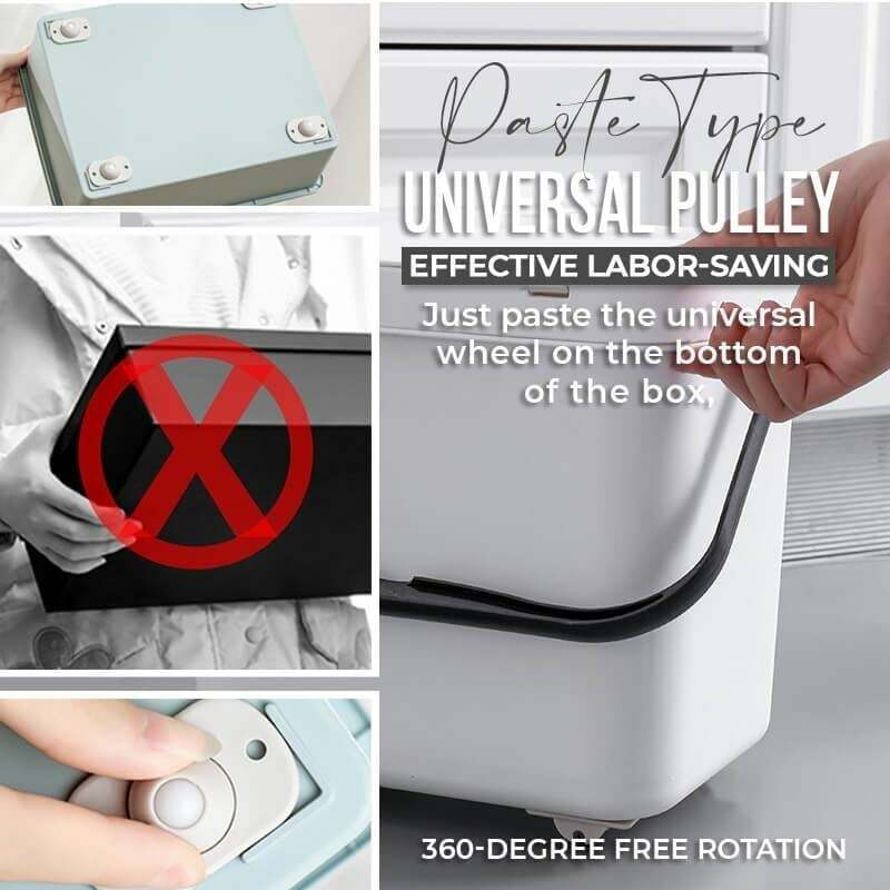 🔥🔥 Paste Type Universal Pulley-SLOOSELYK