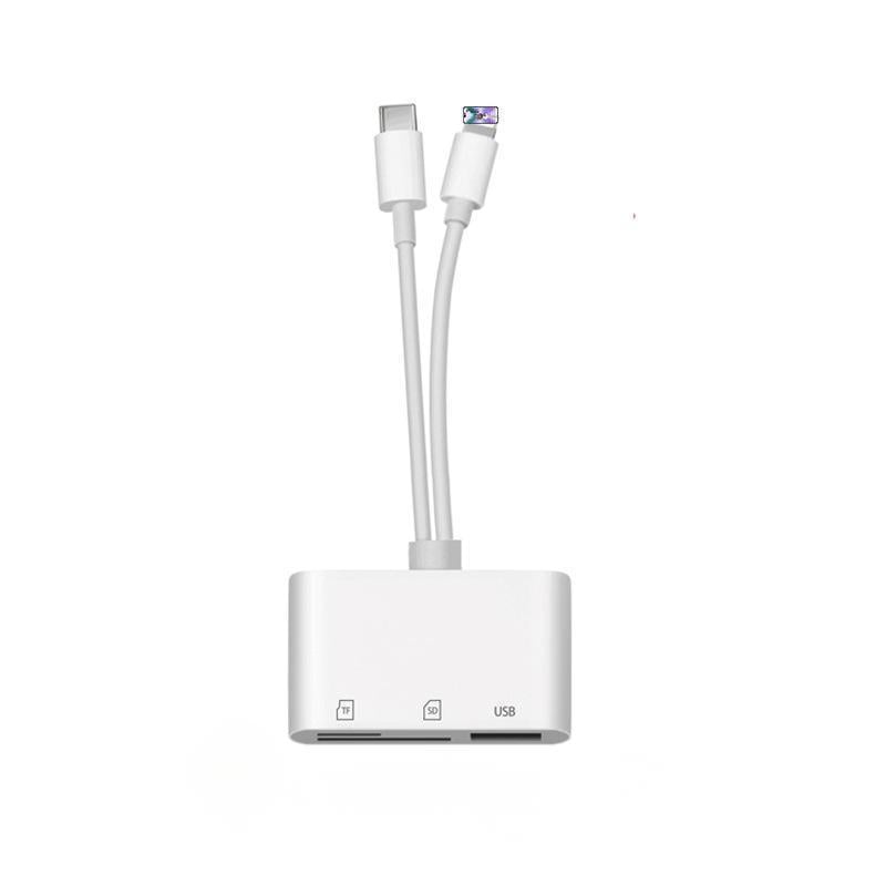 💥SD/TF/USB Card Reader-SLOOSELYK