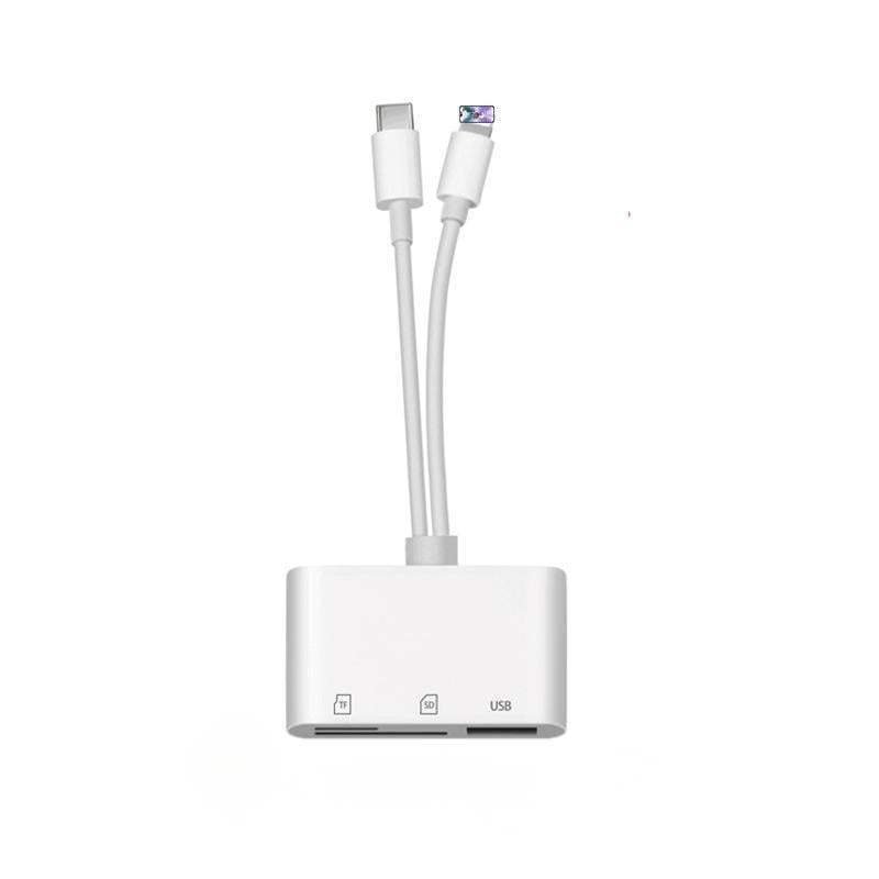 💥SD/TF/USB Card Reader-SLOOSELYK