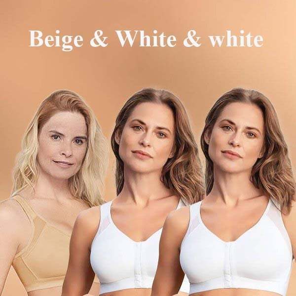 Adjustable Chest Brace Support Multifunctional Bra-SLOOSELYK