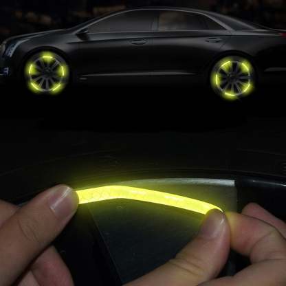 Tire Reflective Warning Stickers✨20 Pcs✨-SLOOSELYK