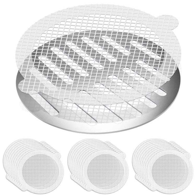 Disposable Shower Drain Hair Catcher-SLOOSELYK