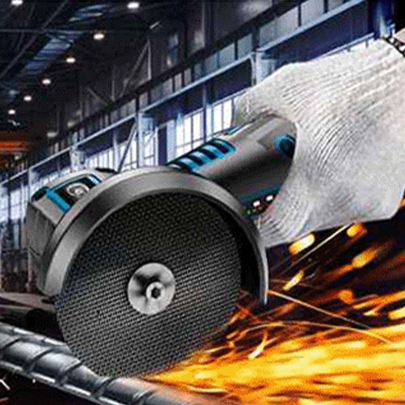 🔥New Hot Selling💥Cordless Brush Angle Grinder Kit✈️ Free Shipping-SLOOSELYK