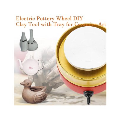 Mini Professional Pottery Wheel-SLOOSELYK