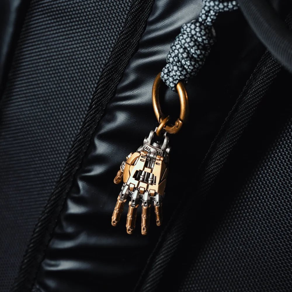 🔥LAST DAY 65% OFF- Mechanical Hand Pendant-SLOOSELYK
