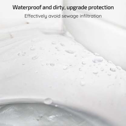 Hot Sale - SAVE 50% OFF🔥 Toilet Seat Cover(Biodegradable) -🔥Buy 40 get 60 Free (100pcs)-SLOOSELYK