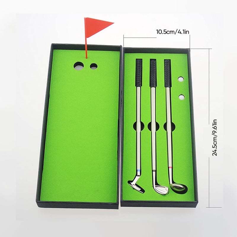 Best Gifts🎁Golf Gift with Putting Green-SLOOSELYK