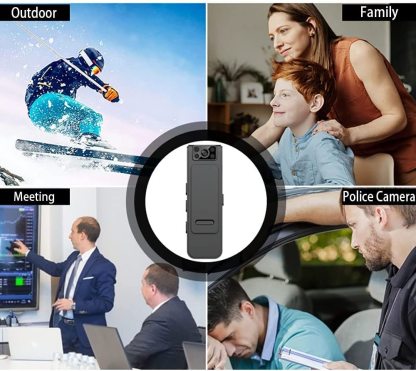 🎁BEST-2025 NEW HD 1080P Noise Reduction Camera