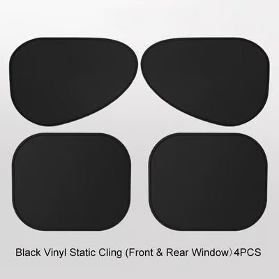 Car Window Mesh Sunshade
