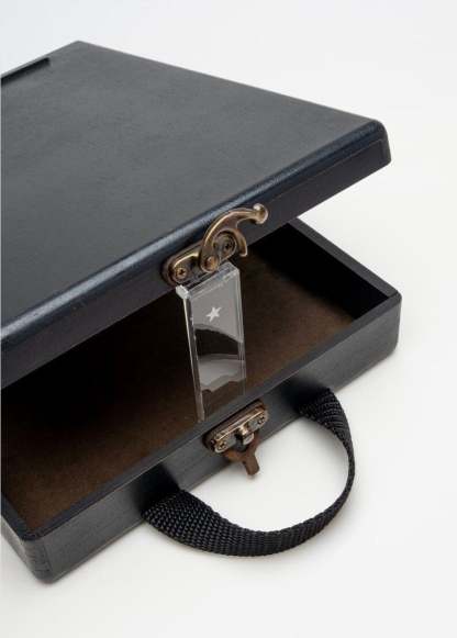 Writers Messenger Wood Box - BUY 2 FREE SHIPPING-SLOOSELYK