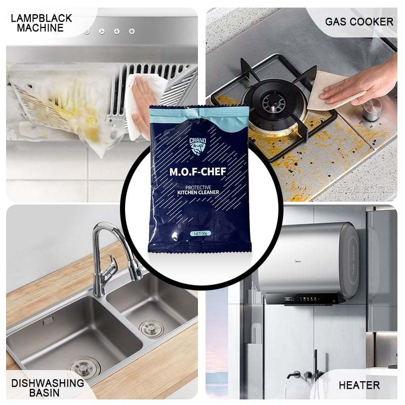 🔥2023 NEW YEAR SALE - Easy Off Heavy Duty Degreaser Cleaner-SLOOSELYK