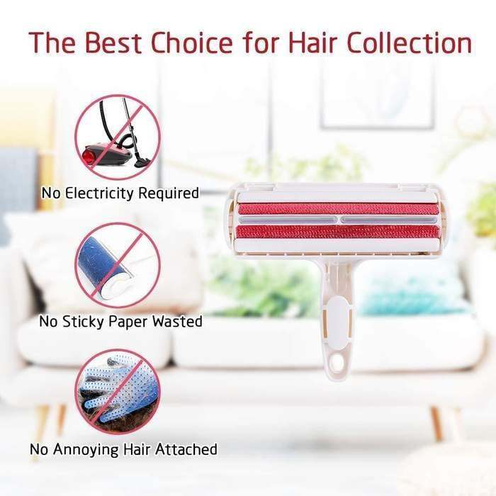 (🔥48% OFF)Reusable Pet Hair Lint Roller(BUY 2 GET FREE SHIPPING)-SLOOSELYK