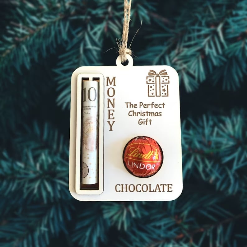 💥Big Sale-40% OFF⚡Christmas Money Cash Gift-SLOOSELYK