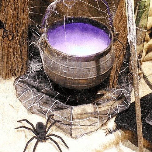 🎃12 LED light Ultrasonic Mist Maker Fogger💥Buy 2 Get Extra 5% OFF +Free Shipping💥-SLOOSELYK