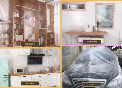 Masking Film Protector-SLOOSELYK