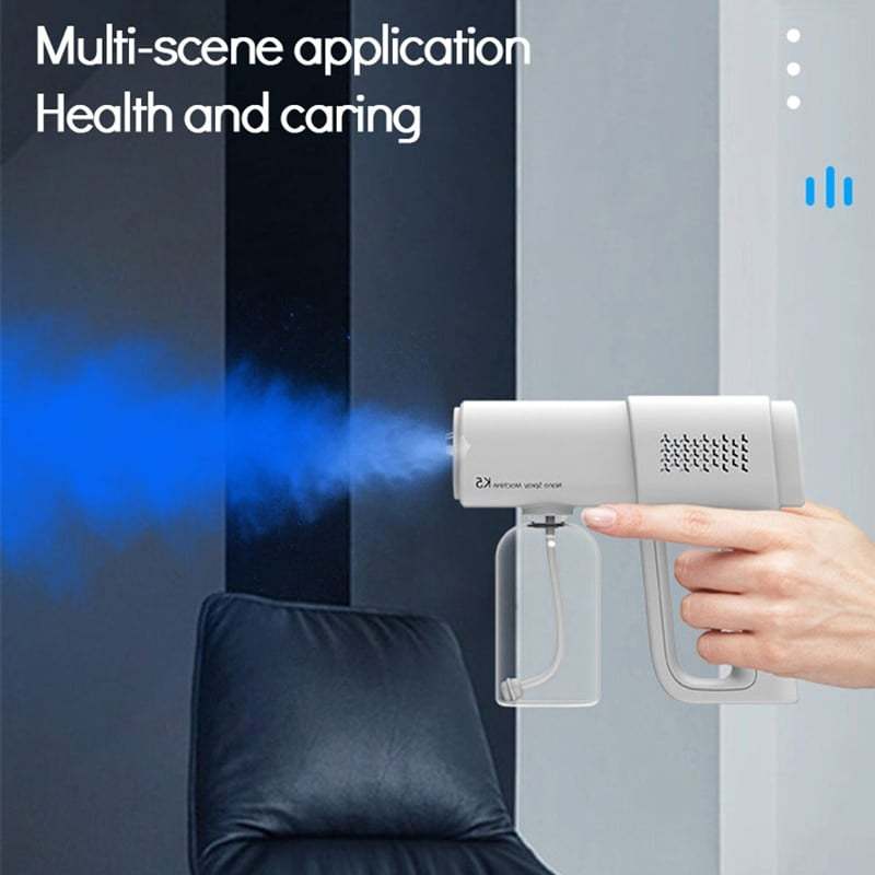 (48% OFF) PRO Disinfectant Fogger Machine(BUY 2 GET FREE SHIPPING NOW!)-SLOOSELYK