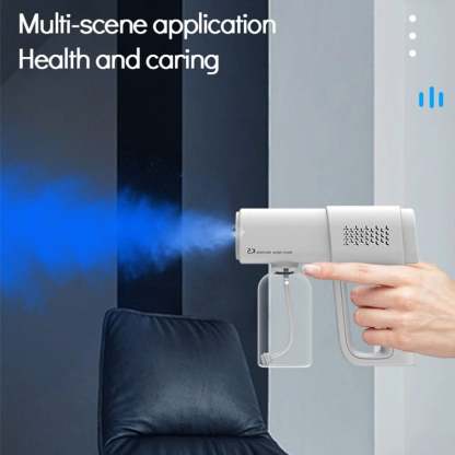 (48% OFF) PRO Disinfectant Fogger Machine(BUY 2 GET FREE SHIPPING NOW!)-SLOOSELYK