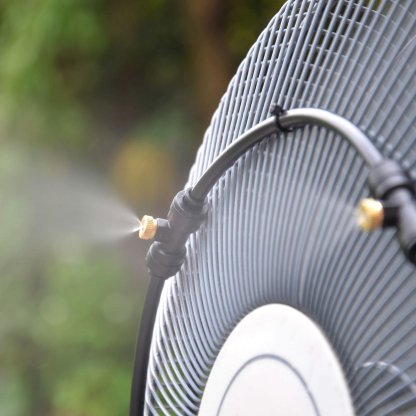 Cooling Misting System-SLOOSELYK