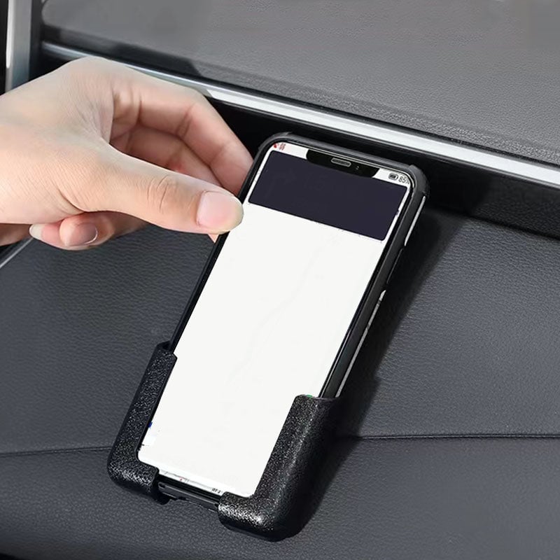 Self Adhesive Dashboard Mount Car Phone Holder-SLOOSELYK