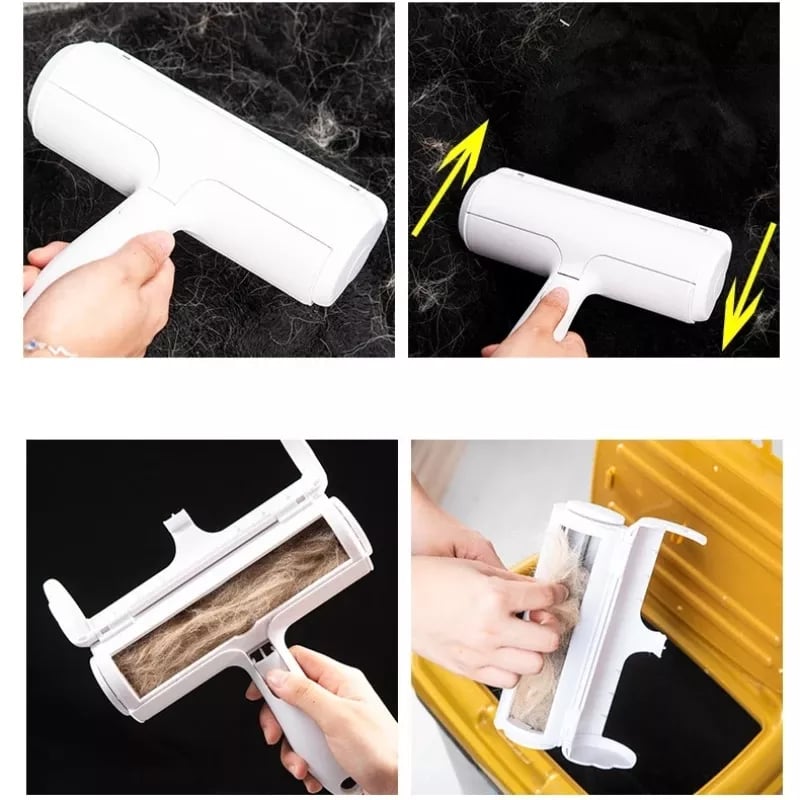 (🔥48% OFF)Reusable Pet Hair Lint Roller(BUY 2 GET FREE SHIPPING)-SLOOSELYK
