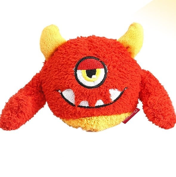 Monster Dog Active Ball-SLOOSELYK