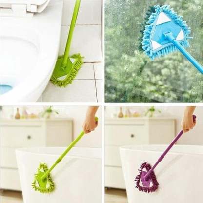 Rotatable Adjustable Triangle Cleaning Mop-SLOOSELYK