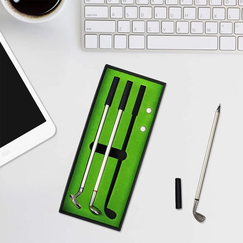 Best Gifts🎁Golf Gift with Putting Green-SLOOSELYK