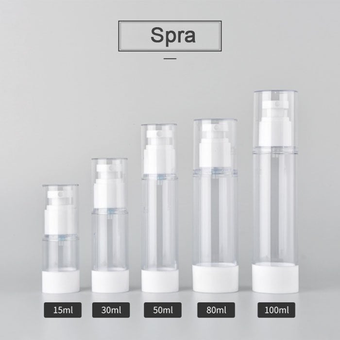 (💥SUMMER SALE-48% OFF)Vacuum Cosmetic Travel Container-SLOOSELYK