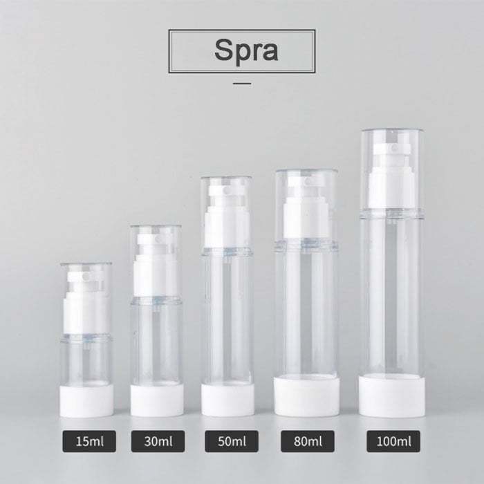 (💥SUMMER SALE-48% OFF)Vacuum Cosmetic Travel Container-SLOOSELYK