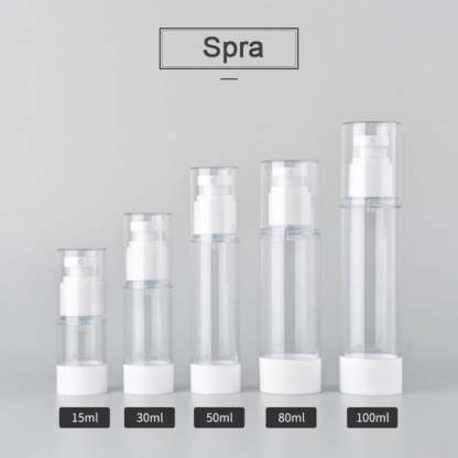(💥SUMMER SALE-48% OFF)Vacuum Cosmetic Travel Container-SLOOSELYK