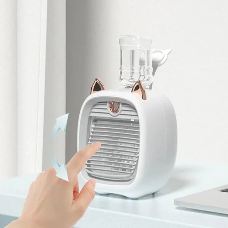 🔥 Summer Hot Sale 🔥Portable Air Conditioner Fan-💞Buy 2 Save 15%-SLOOSELYK