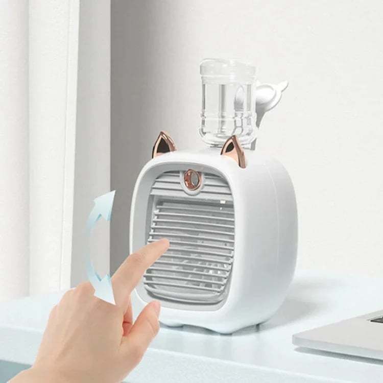 🔥 Summer Hot Sale 🔥Portable Air Conditioner Fan-💞Buy 2 Save 15%-SLOOSELYK