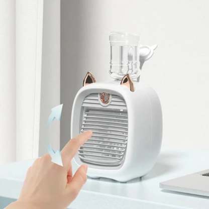 🔥 Summer Hot Sale 🔥Portable Air Conditioner Fan-💞Buy 2 Save 15%-SLOOSELYK