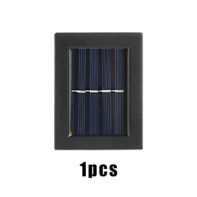 Waterproof Solar Powered Outdoor Patio Wall Decor Light🔥BUY MORE SAVE MORE-SLOOSELYK