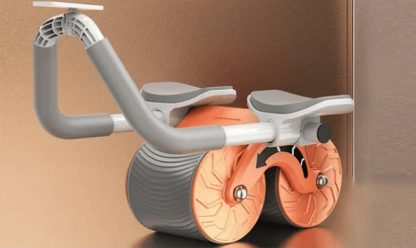 🔥Automatic Rebound Abdominal Wheel-SLOOSELYK