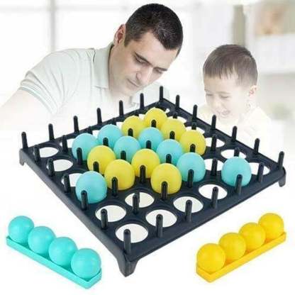 Funny Jumping Ball Tabletop Game-SLOOSELYK