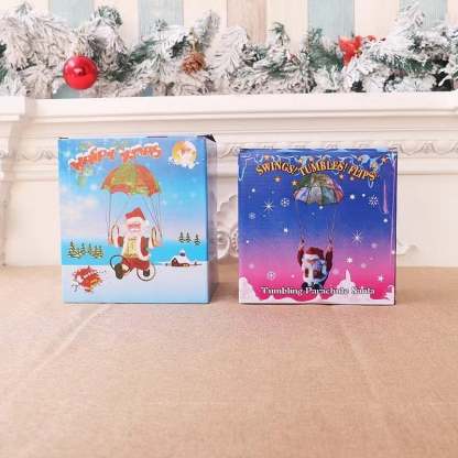 🎅Christmas Promotion -Santa Claus Electric Toy Music Christmas Gifts-SLOOSELYK