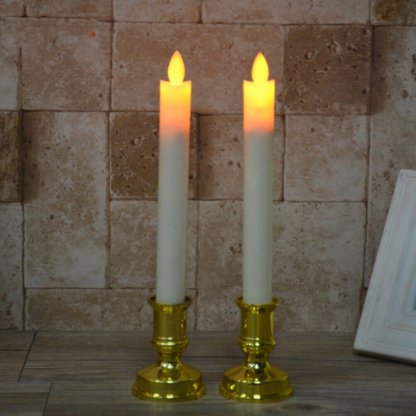 Hot Sale🔥New Simulation Flameless LED Electronic Candles-SLOOSELYK