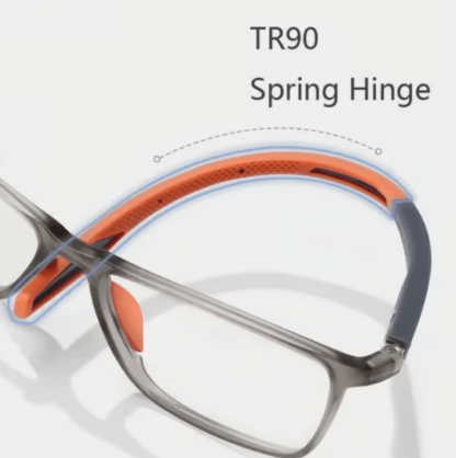 Sport Intelligent Photochromic Bifocal Glasses