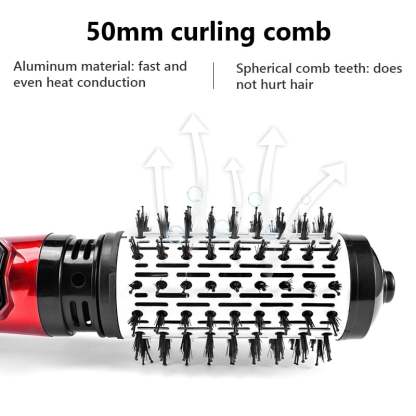 🎉Hot Sale 48% OFF🎁 3-in-1 Hot Air Styler and Rotating Hair Dryer for Dry hair, curl hair, straighten hair-SLOOSELYK
