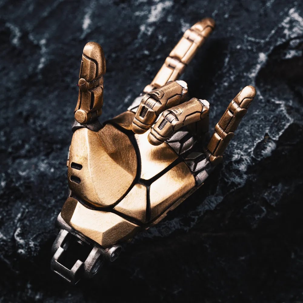 🔥LAST DAY 65% OFF- Mechanical Hand Pendant-SLOOSELYK
