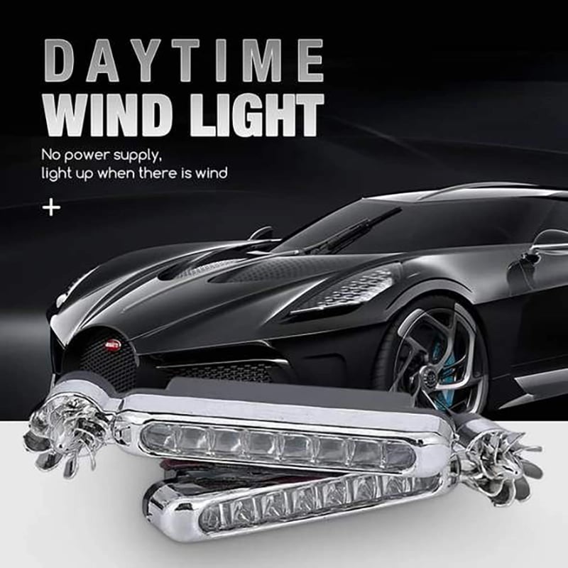 Daytime Wind Light-SLOOSELYK