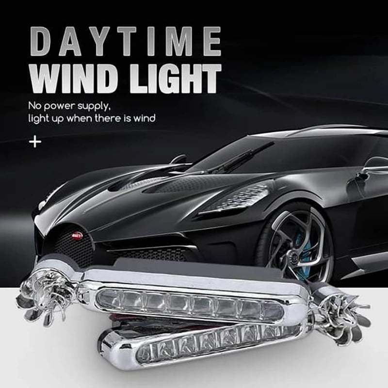 Daytime Wind Light-SLOOSELYK