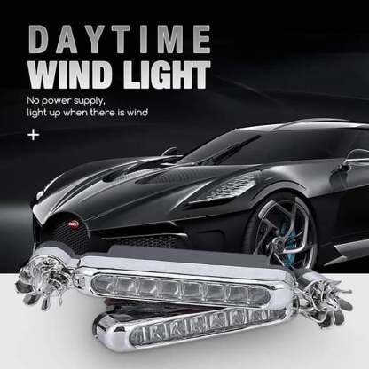 Daytime Wind Light-SLOOSELYK