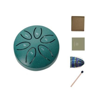 💦Rain Drum for Outside Garden with The Fingerstalls-SLOOSELYK