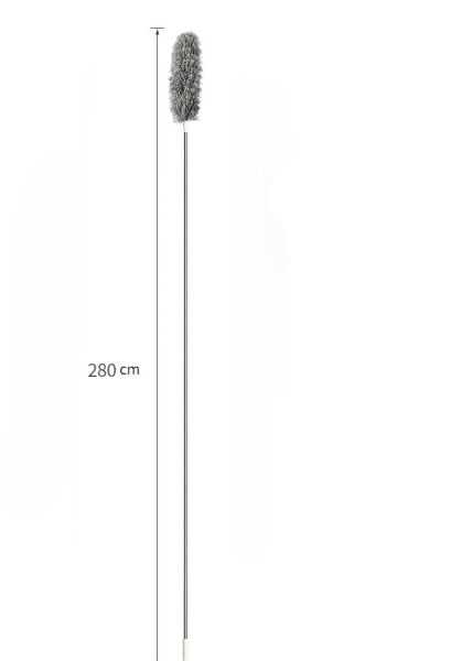 (Hot Sale 48% OFF)Microfiber Feather Extendable Duster(Stretch to 280cm/110in)-SLOOSELYK